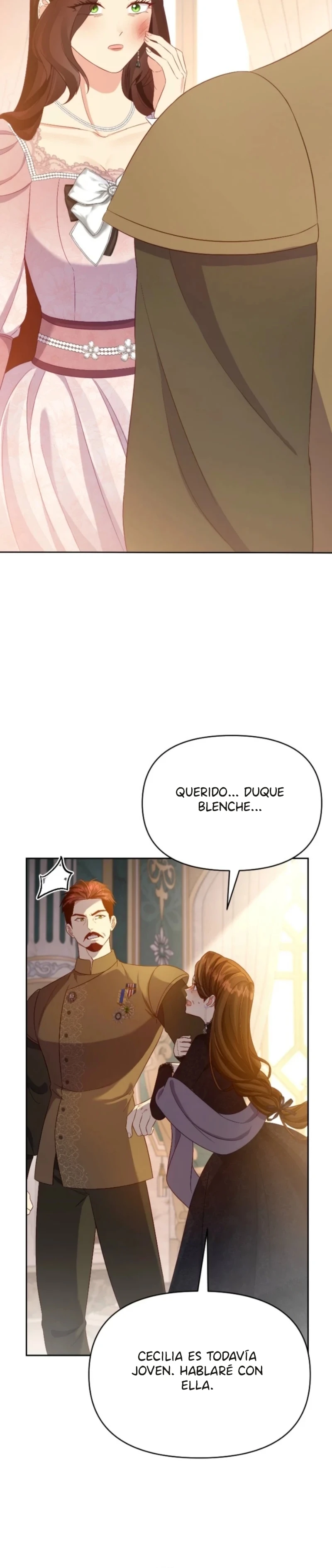 ¿Le gustaría quedarse a trabajar horas extra conmigo, Su Alteza?” Capítulo 23 - Page 8