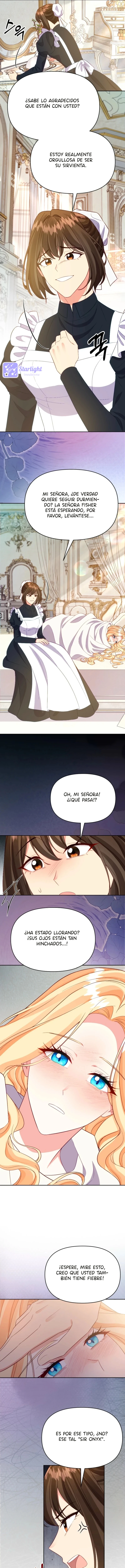 ¿Le gustaría quedarse a trabajar horas extra conmigo, Su Alteza?” Capítulo 24 - Page 11