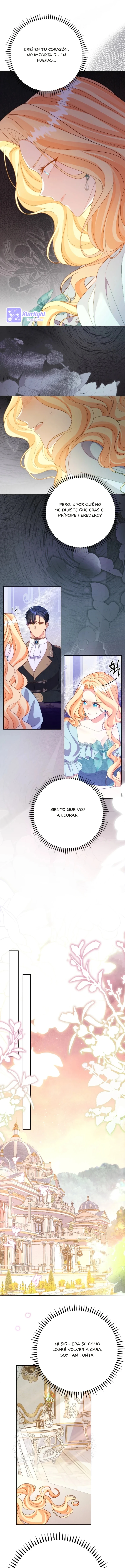 ¿Le gustaría quedarse a trabajar horas extra conmigo, Su Alteza?” Capítulo 24 - Page 9