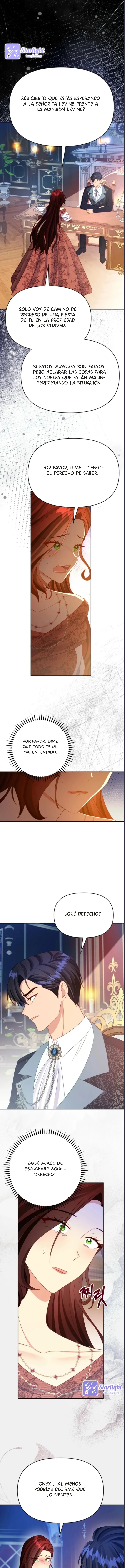 ¿Le gustaría quedarse a trabajar horas extra conmigo, Su Alteza?” Capítulo 26 - Page 15