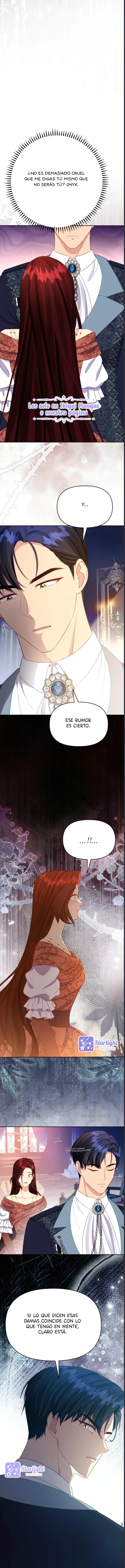 ¿Le gustaría quedarse a trabajar horas extra conmigo, Su Alteza?” Capítulo 26 - Page 19