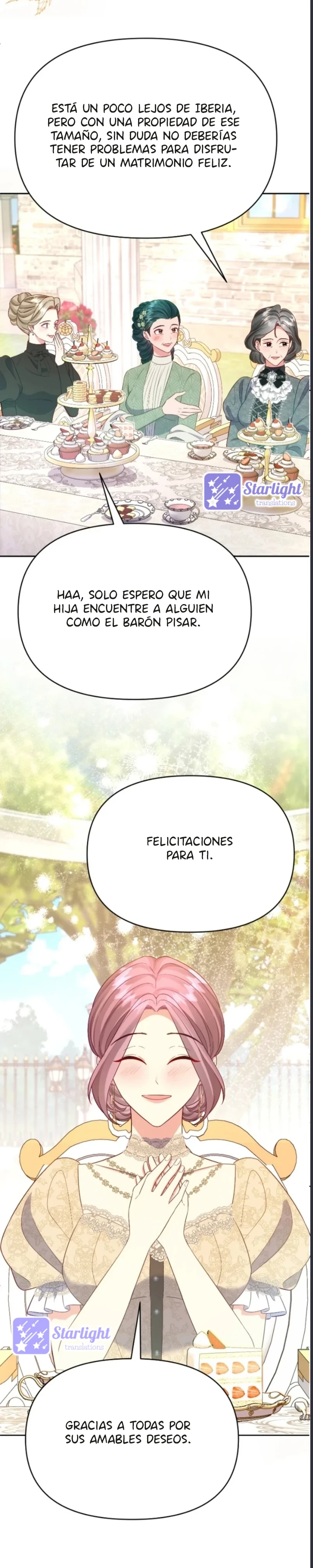 ¿Le gustaría quedarse a trabajar horas extra conmigo, Su Alteza?” Capítulo 26 - Page 4