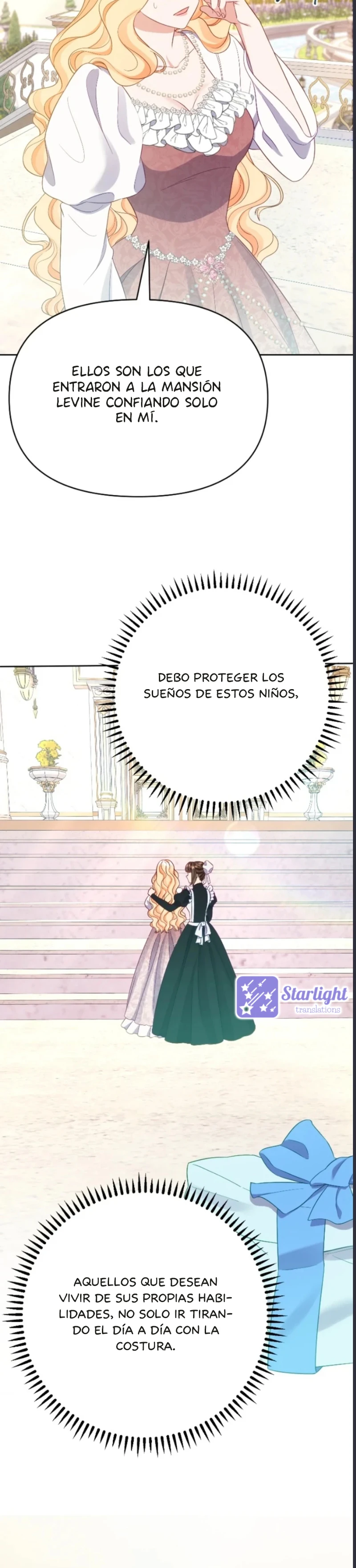 ¿Le gustaría quedarse a trabajar horas extra conmigo, Su Alteza?” Capítulo 27 - Page 12