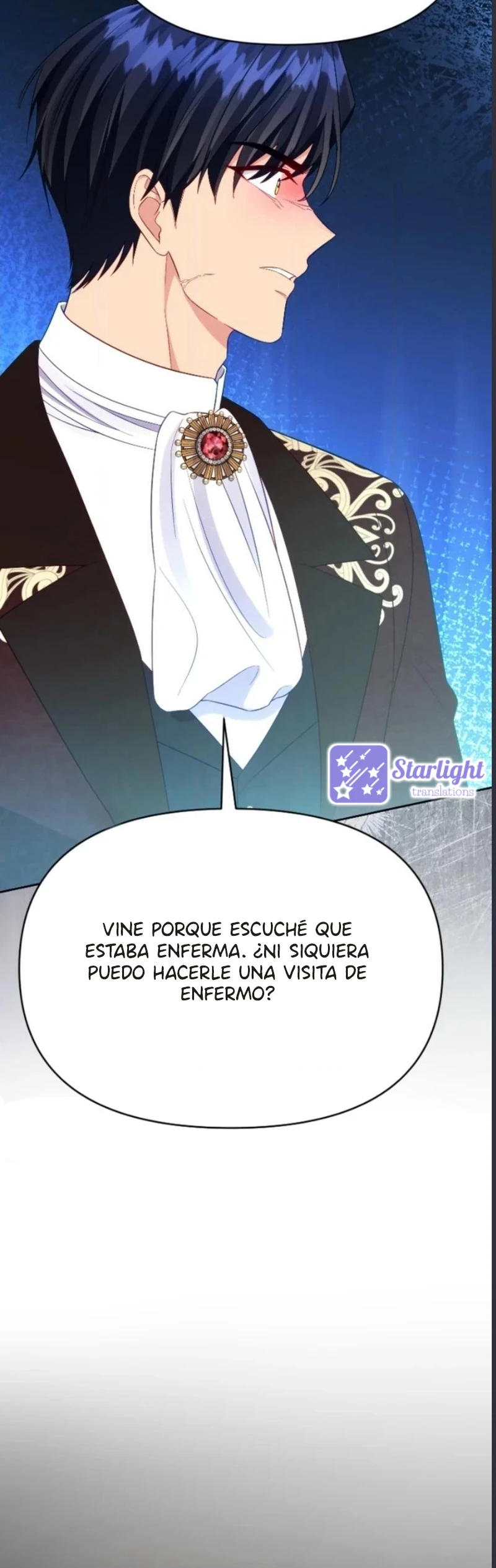 ¿Le gustaría quedarse a trabajar horas extra conmigo, Su Alteza?” Capítulo 27 - Page 8
