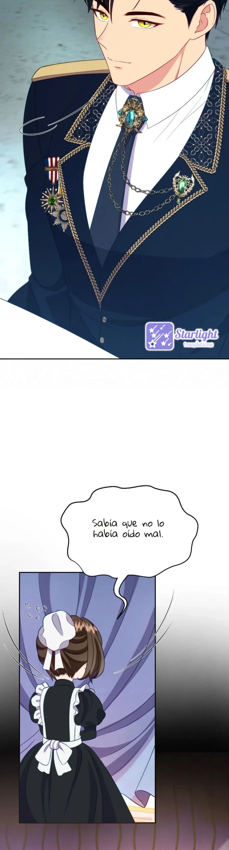¿Le gustaría quedarse a trabajar horas extra conmigo, Su Alteza?” Capítulo 28 - Page 6