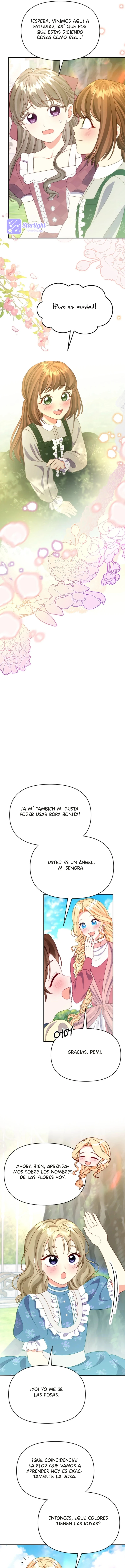 ¿Le gustaría quedarse a trabajar horas extra conmigo, Su Alteza?” Capítulo 29 - Page 17