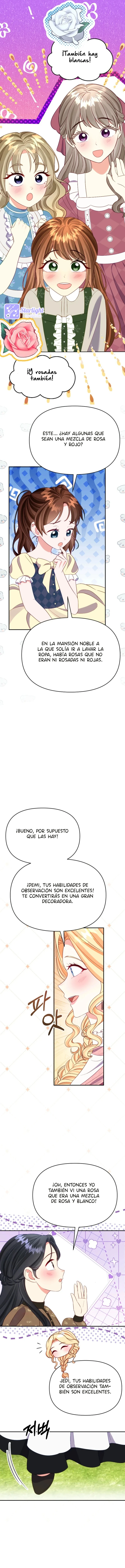 ¿Le gustaría quedarse a trabajar horas extra conmigo, Su Alteza?” Capítulo 29 - Page 19