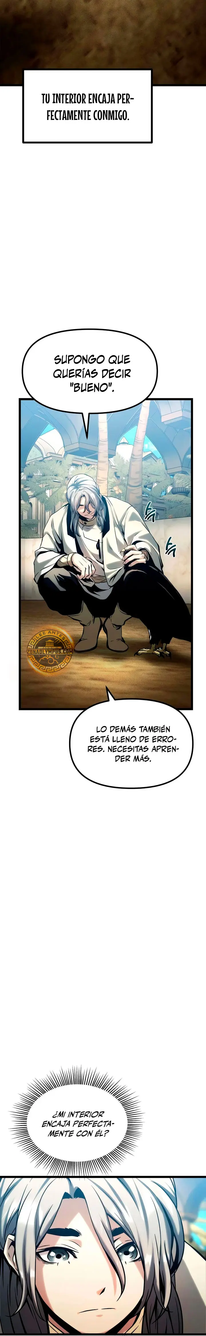 El mago pastor Capítulo 21 - Page 12