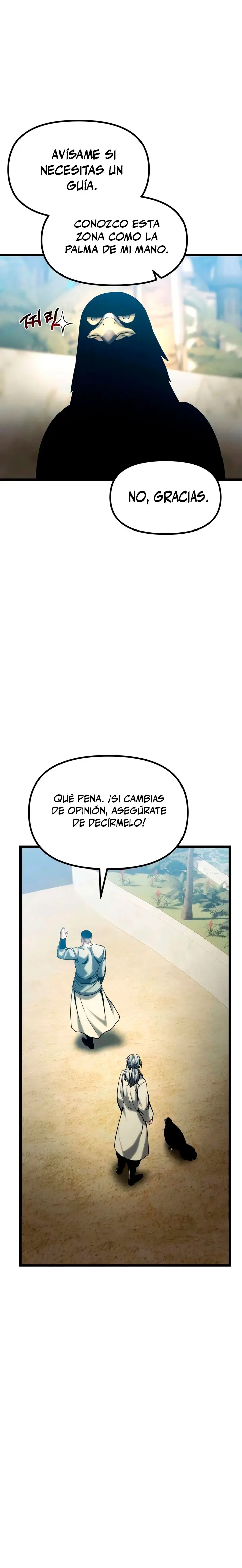 El mago pastor Capítulo 21 - Page 15