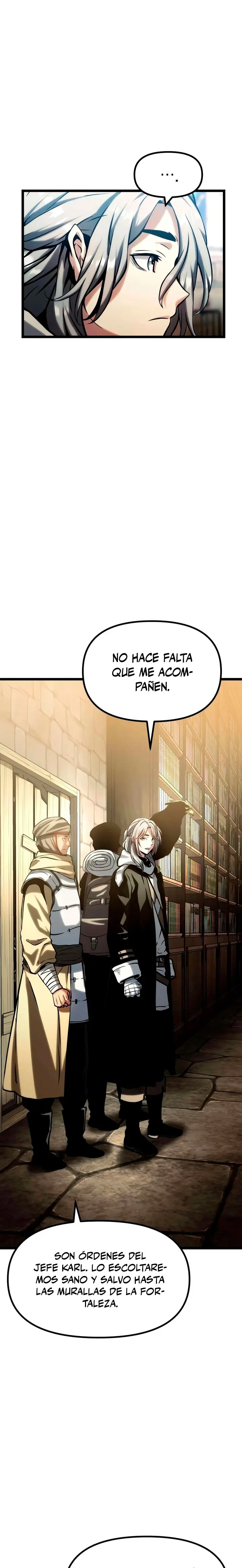 El mago pastor Capítulo 21 - Page 17