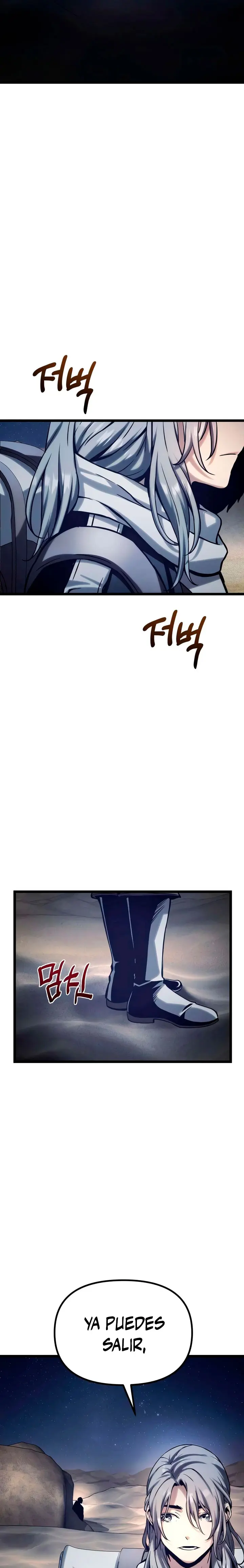 El mago pastor Capítulo 21 - Page 24