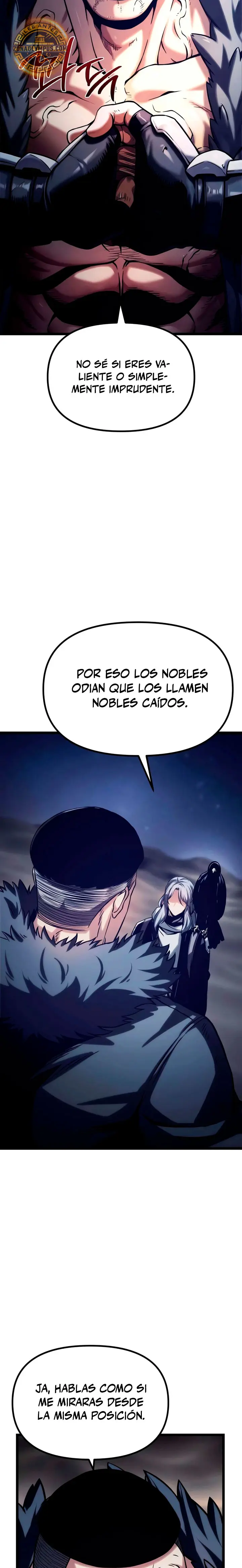 El mago pastor Capítulo 21 - Page 28