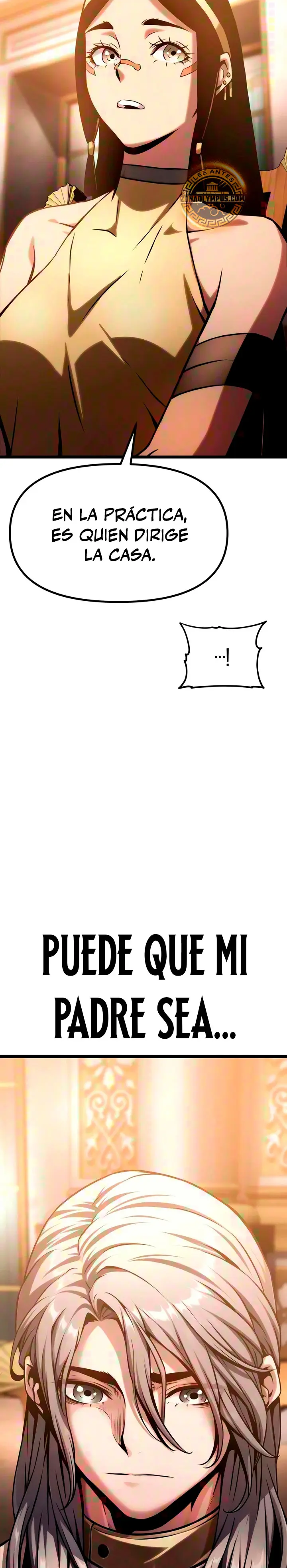 El mago pastor Capítulo 21 - Page 3