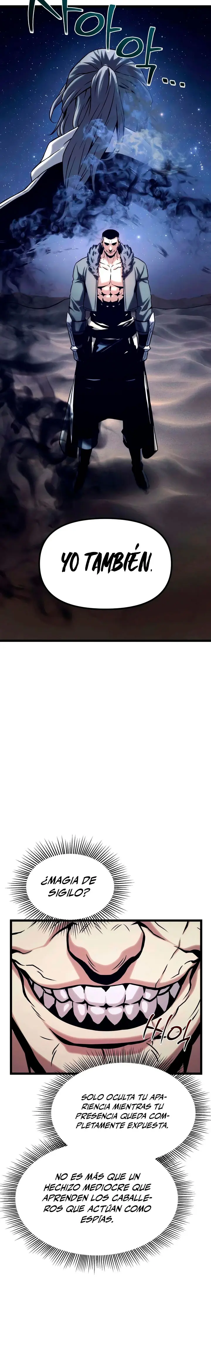 El mago pastor Capítulo 21 - Page 32