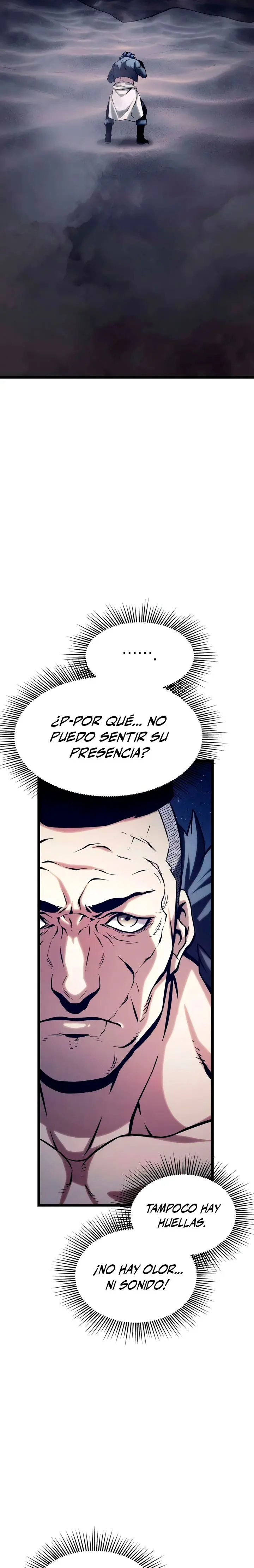 El mago pastor Capítulo 21 - Page 34