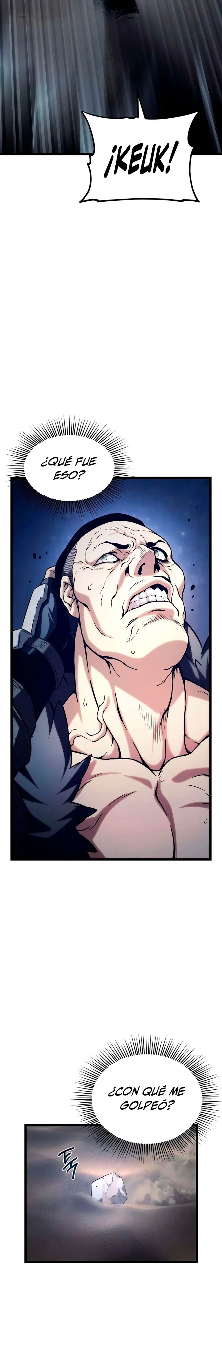 El mago pastor Capítulo 21 - Page 36