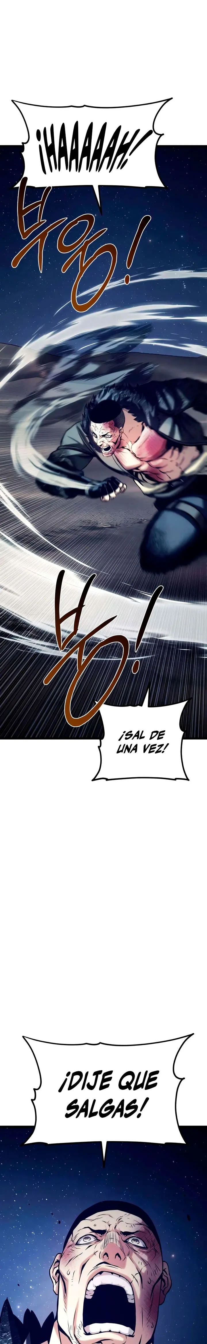 El mago pastor Capítulo 21 - Page 45