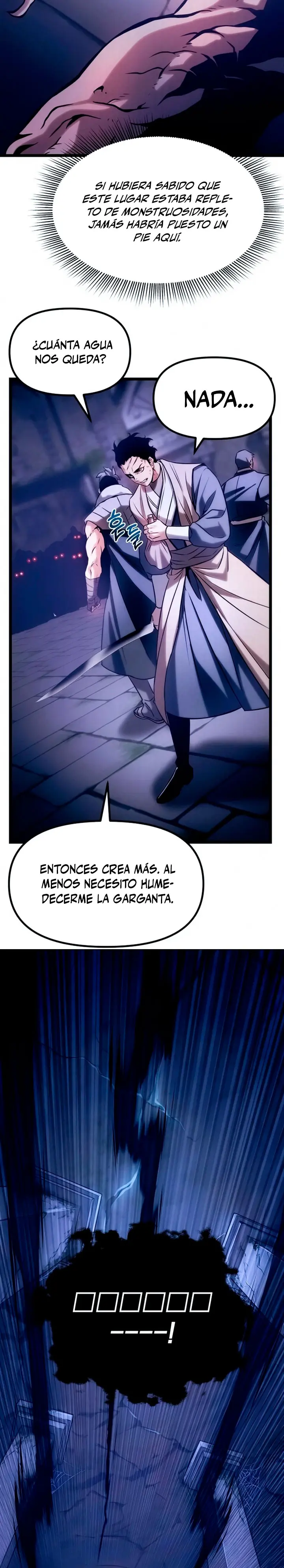 El mago pastor Capítulo 22 - Page 17