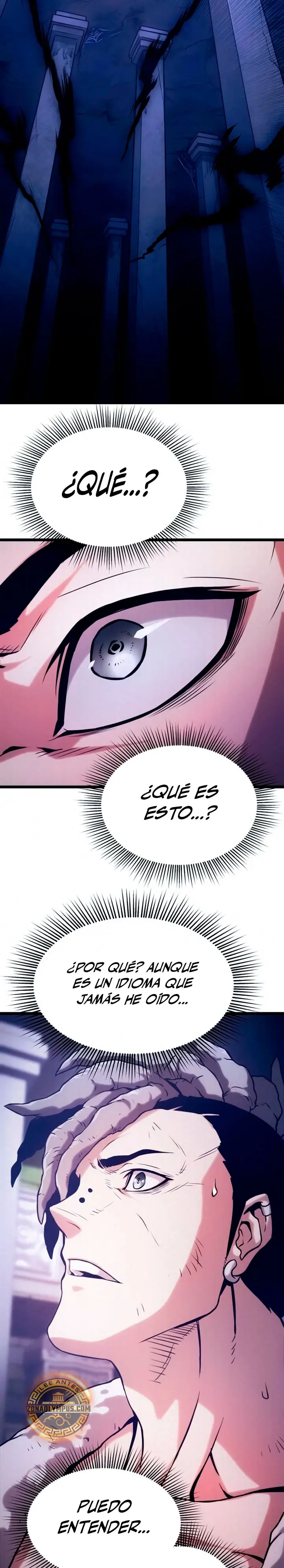 El mago pastor Capítulo 22 - Page 18