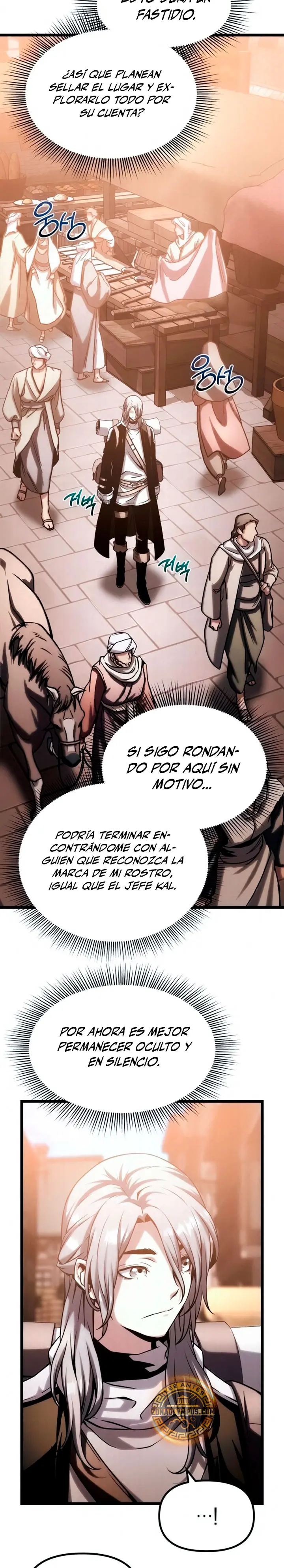 El mago pastor Capítulo 22 - Page 20
