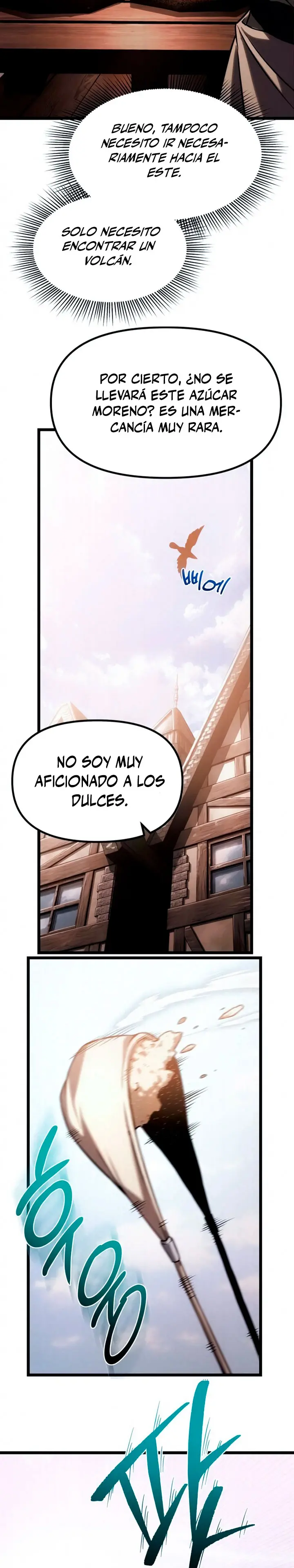 El mago pastor Capítulo 22 - Page 24