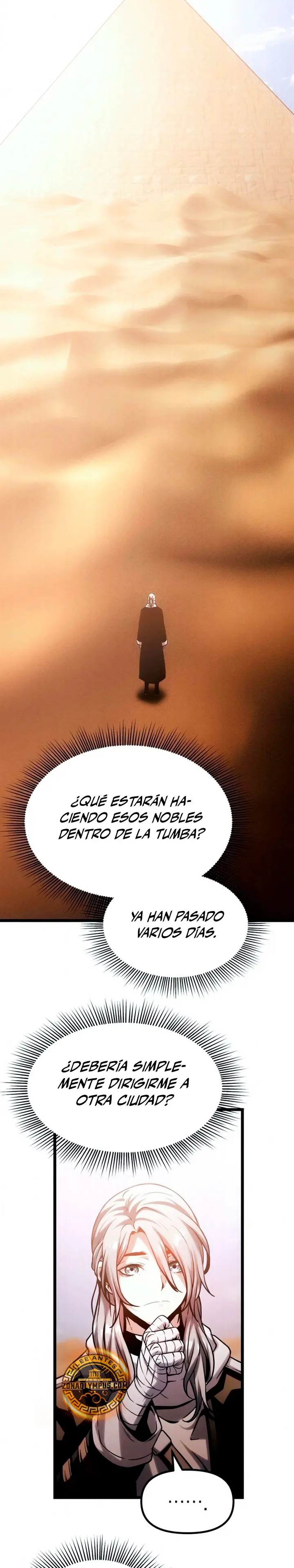 El mago pastor Capítulo 22 - Page 28