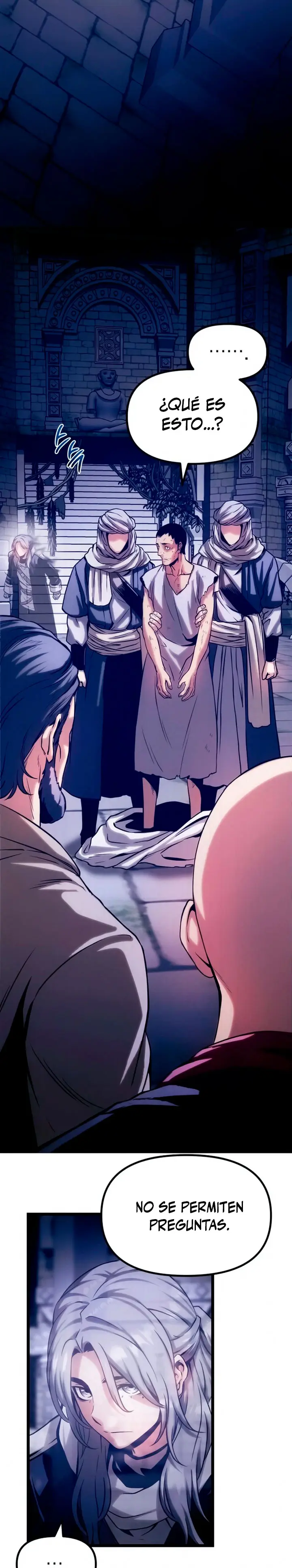 El mago pastor Capítulo 22 - Page 33