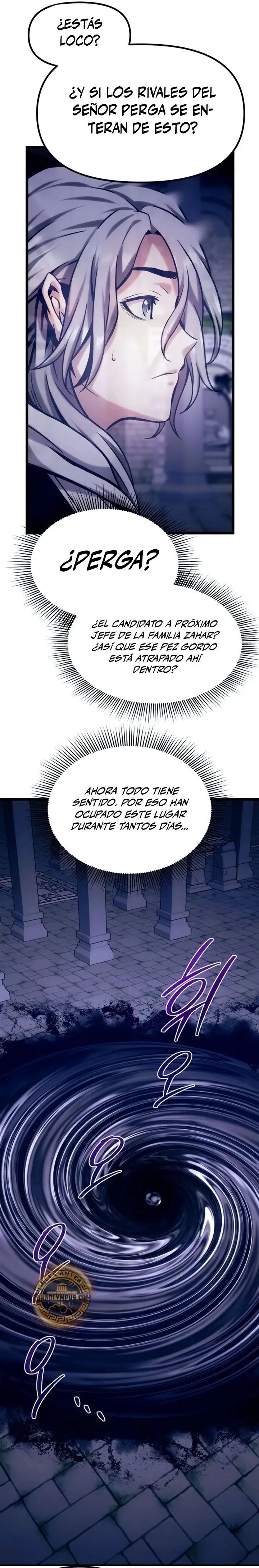 El mago pastor Capítulo 22 - Page 37