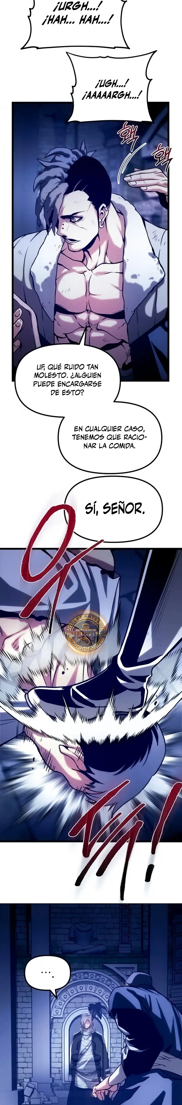 El mago pastor Capítulo 22 - Page 43