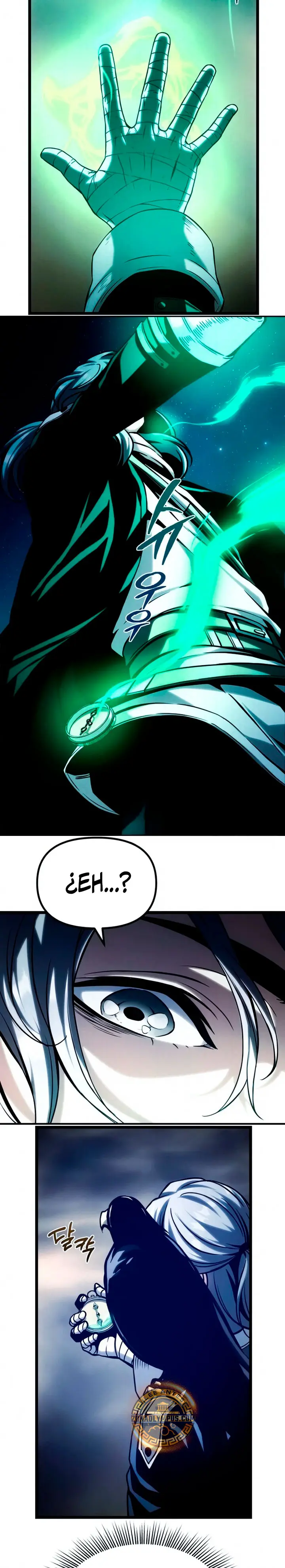 El mago pastor Capítulo 22 - Page 5