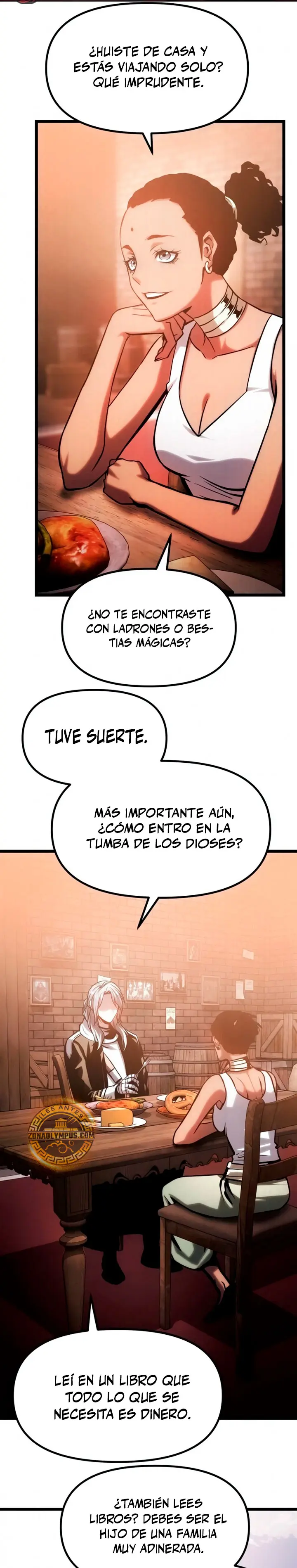 El mago pastor Capítulo 22 - Page 9