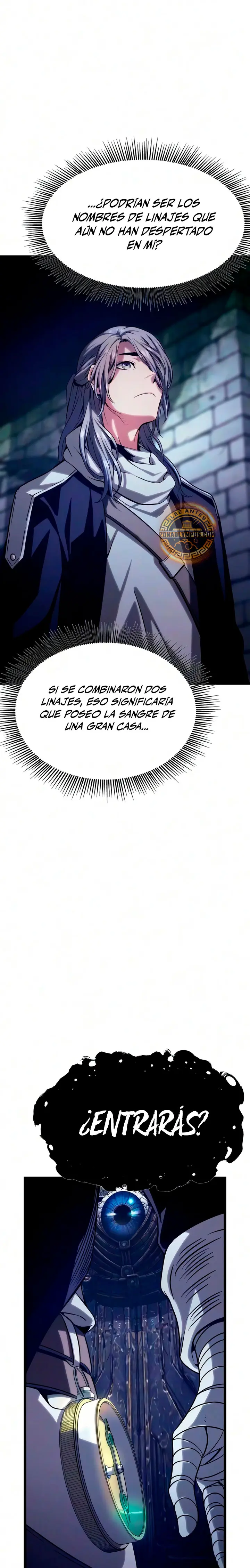 El mago pastor Capítulo 24 - Page 3