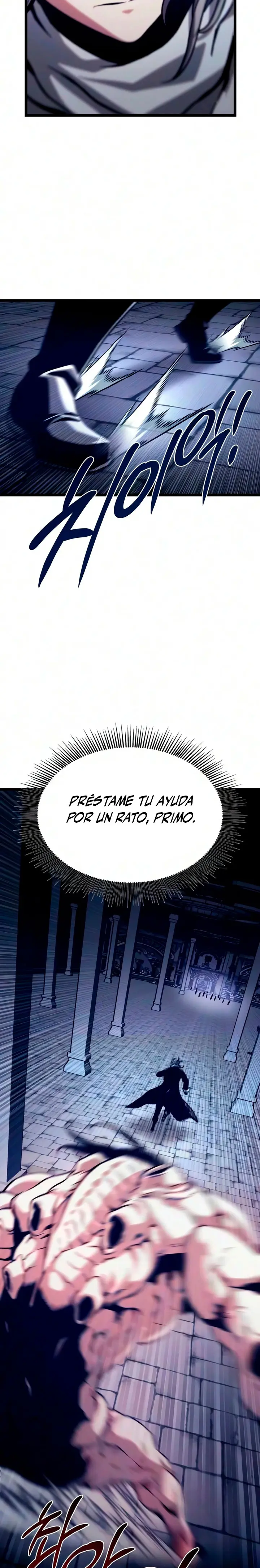 El mago pastor Capítulo 24 - Page 33