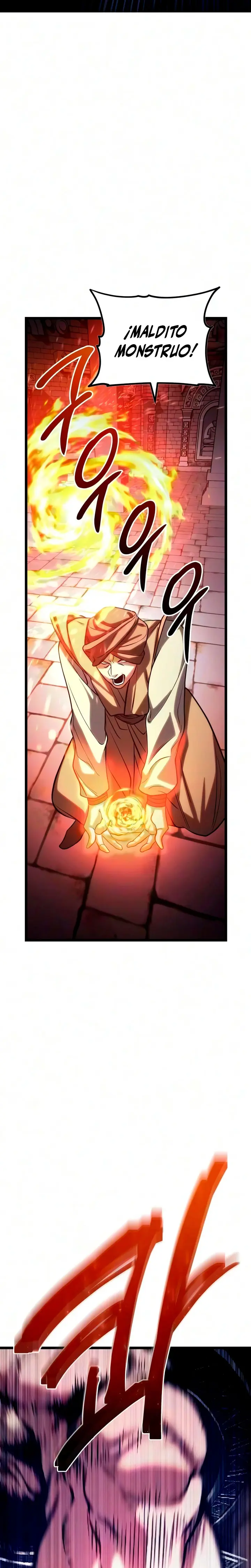 El mago pastor Capítulo 24 - Page 45