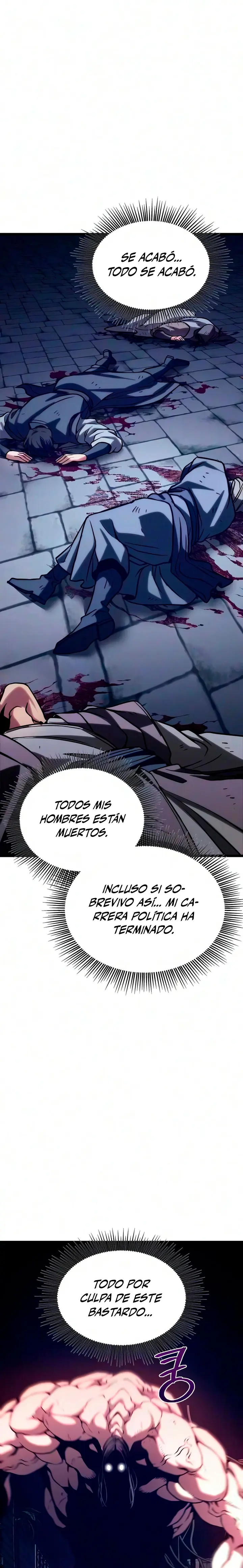 El mago pastor Capítulo 24 - Page 54