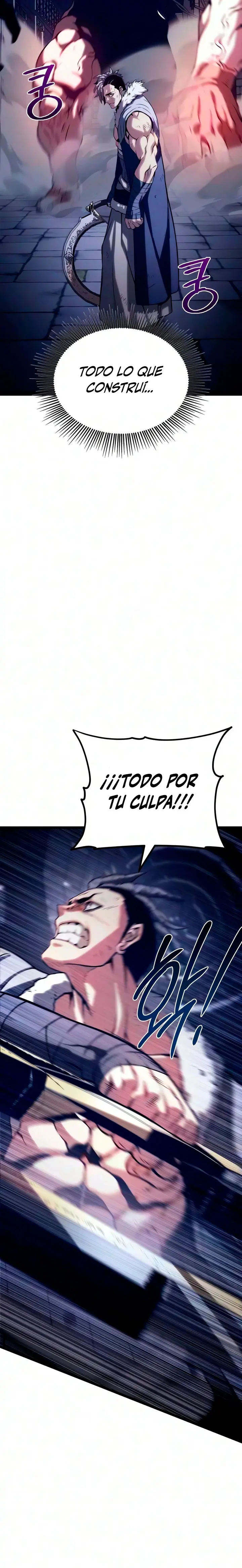 El mago pastor Capítulo 24 - Page 55