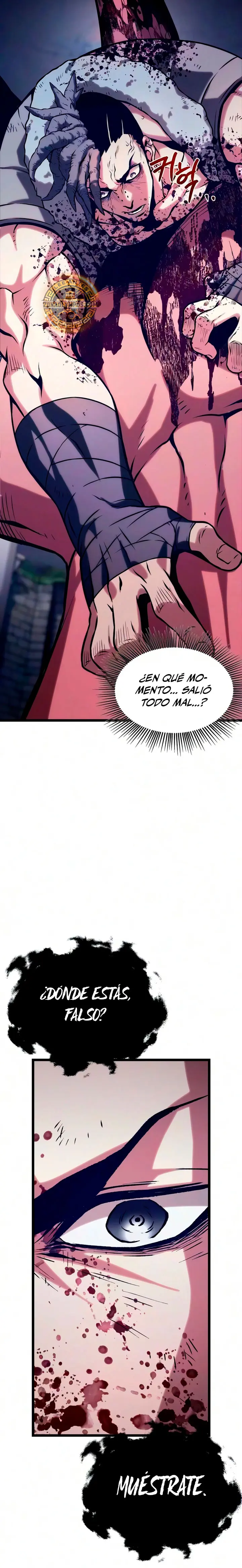 El mago pastor Capítulo 24 - Page 66