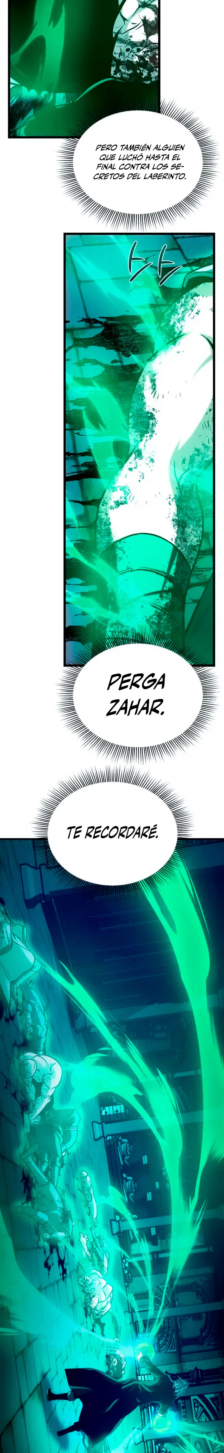 El mago pastor Capítulo 25 - Page 21