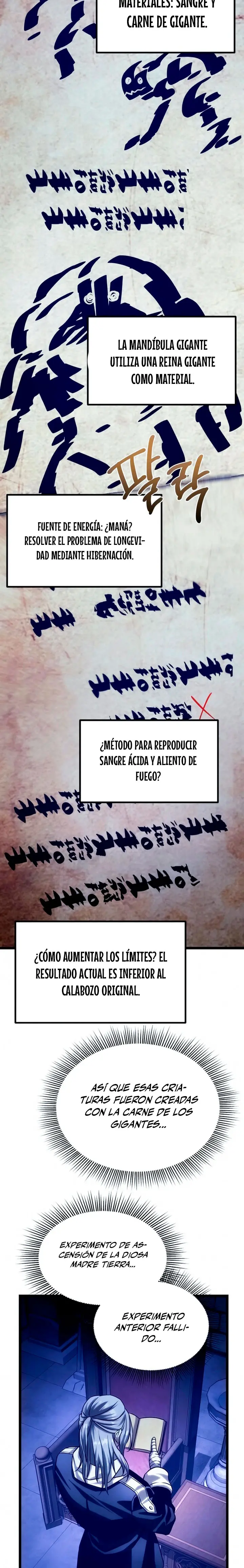 El mago pastor Capítulo 25 - Page 30