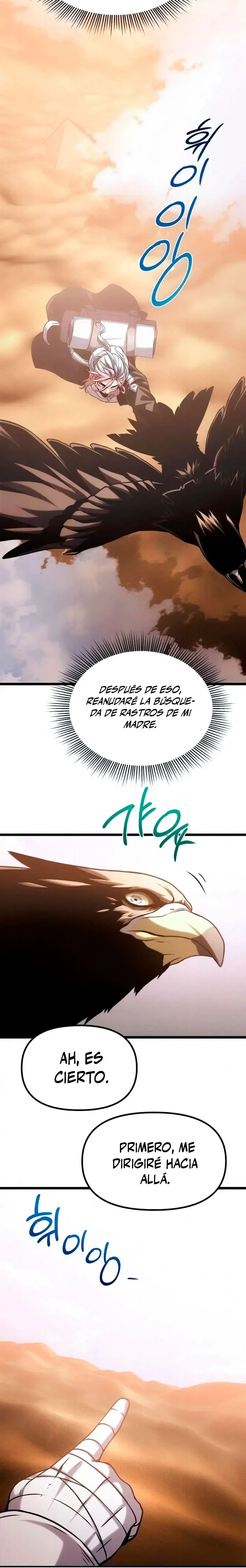 El mago pastor Capítulo 25 - Page 37