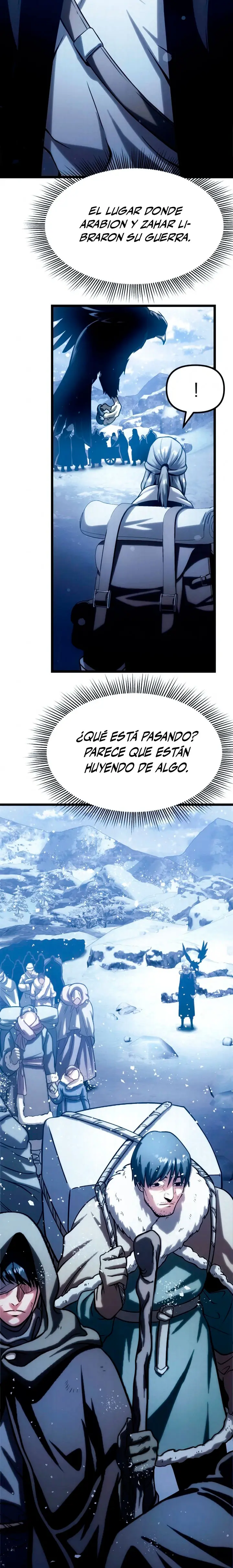 El mago pastor Capítulo 25 - Page 39