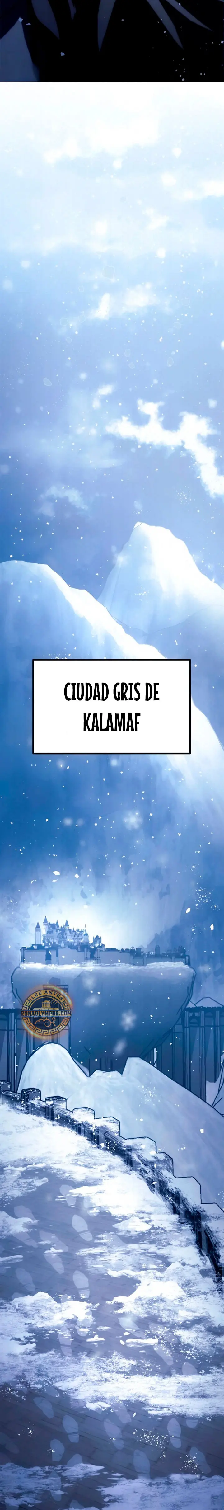 El mago pastor Capítulo 25 - Page 40