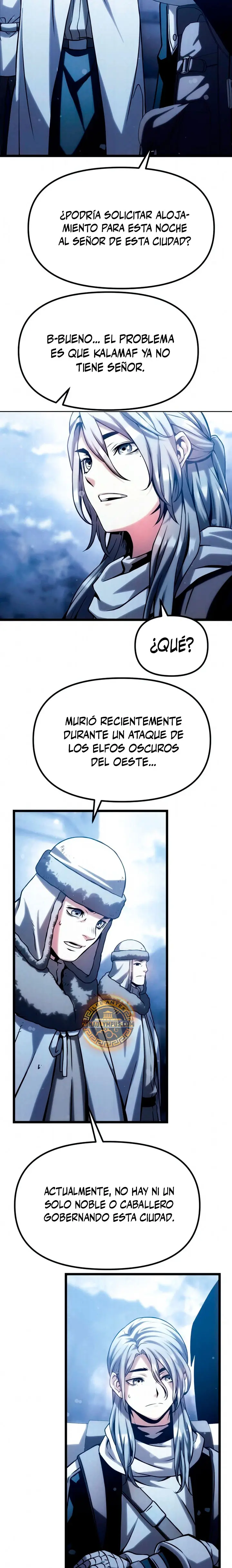 El mago pastor Capítulo 25 - Page 43