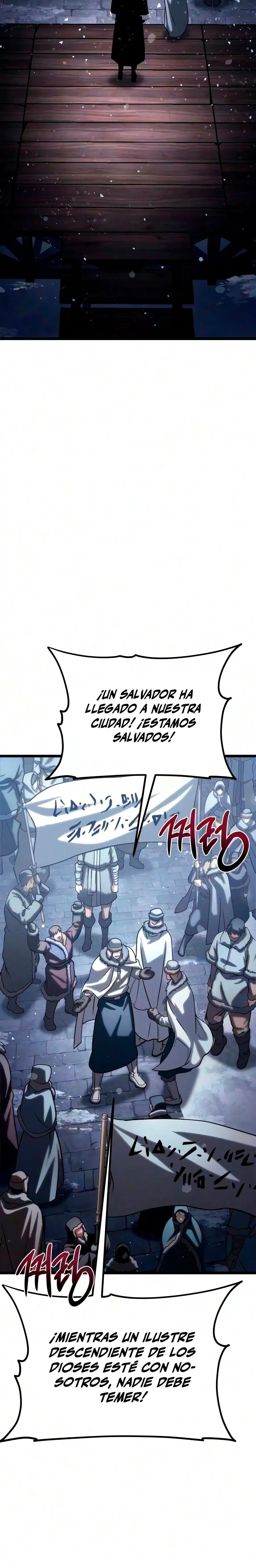 El mago pastor Capítulo 26 - Page 21