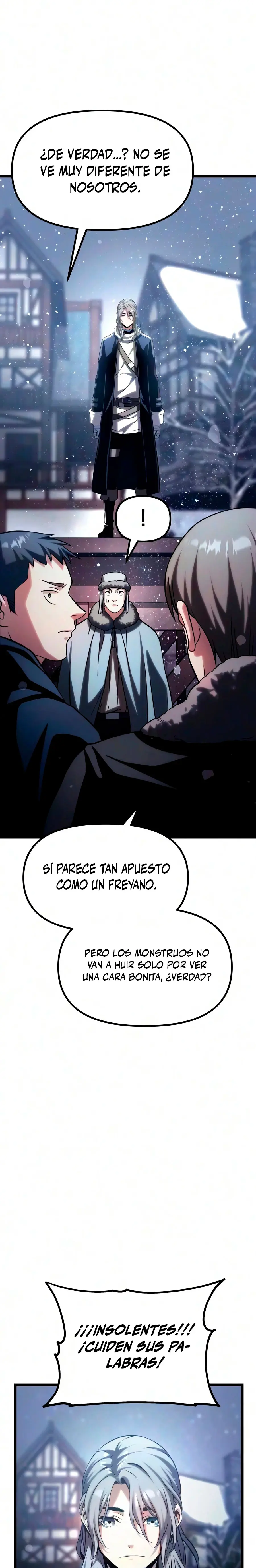 El mago pastor Capítulo 26 - Page 22
