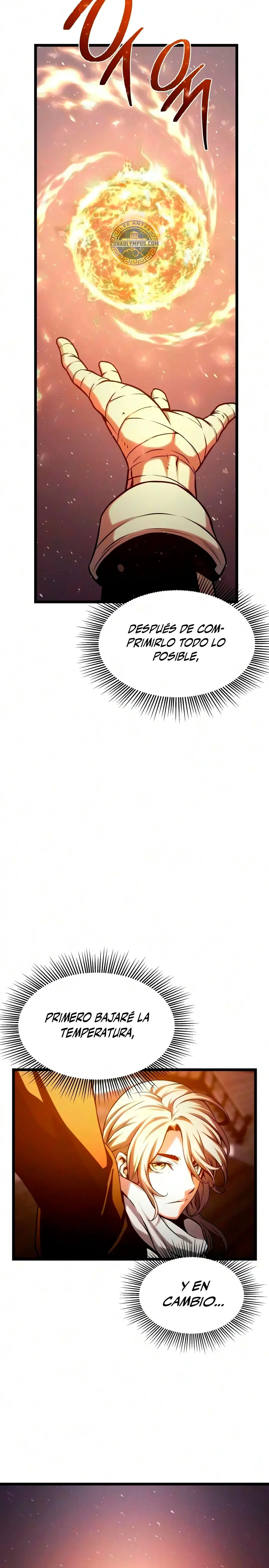 El mago pastor Capítulo 26 - Page 26