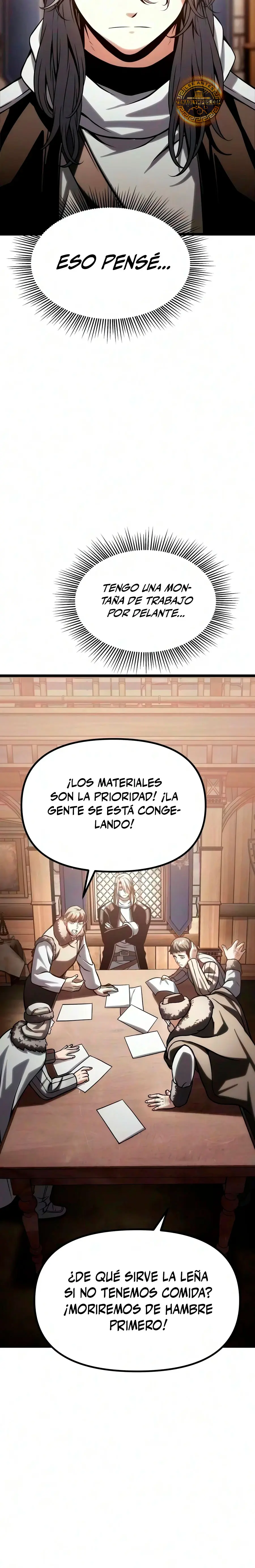 El mago pastor Capítulo 26 - Page 33