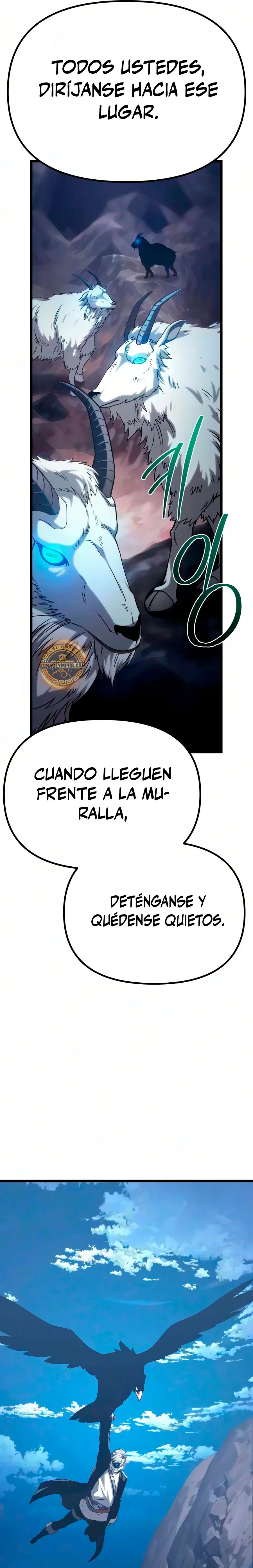 El mago pastor Capítulo 26 - Page 39