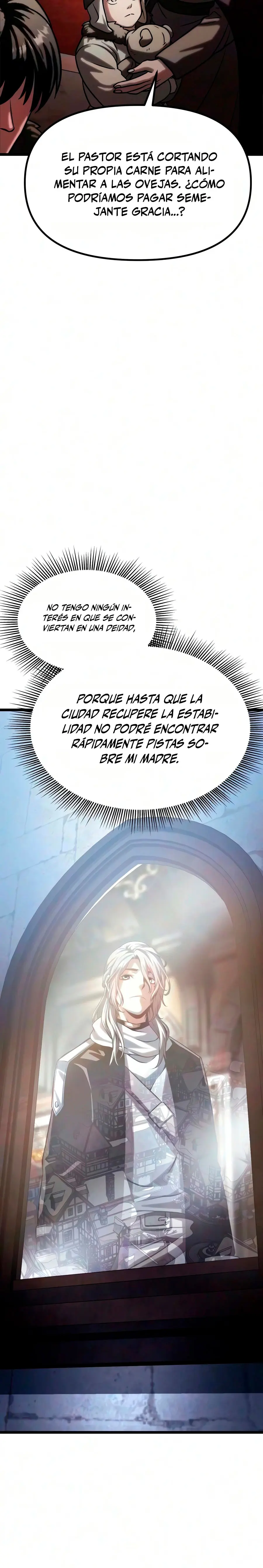 El mago pastor Capítulo 26 - Page 46