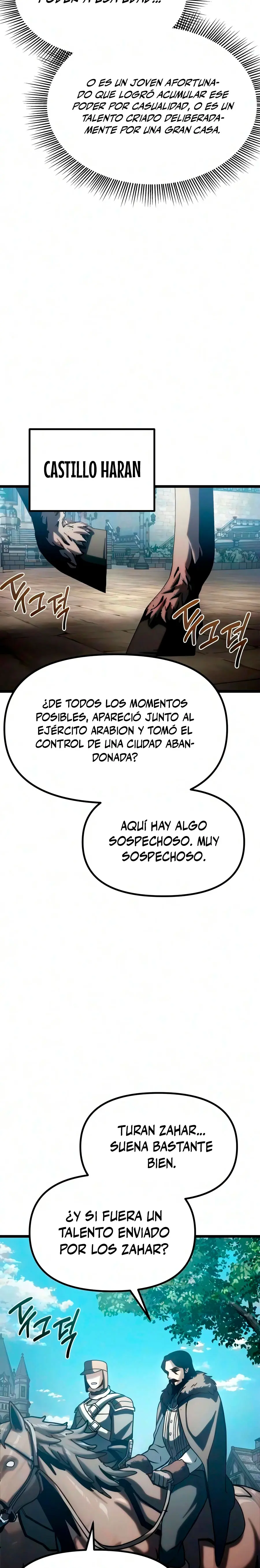 El mago pastor Capítulo 26 - Page 50